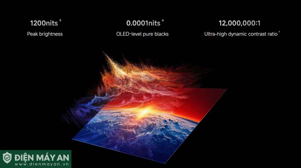 Google Tivi Xiaomi 4K 85 Inch S Mini LED 2026 L85MC-STWN